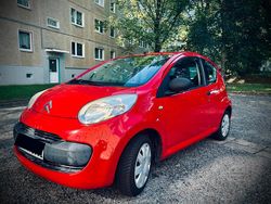 Rot Gebraucht 2008 Citroën C1 Kleinwagen | 1.899 € (Fairer Preis)