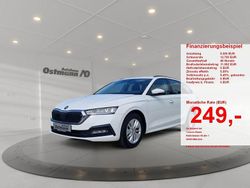 Weiß Gebraucht 2021 Skoda Octavia Ambition Kombi | 23.990 € (Fairer Preis)