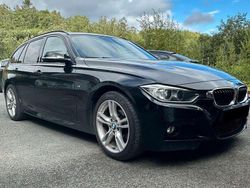 Schwarz Gebraucht 2013 BMW 320 M Sport Kombi | 13.490 € (Etwas zu teuer)