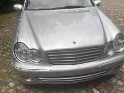 Gebraucht 2007 Mercedes C200 Avantgarde Kombi | 1.500 € (Superpreis)