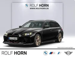 Saphirschwarz metallic Neu 2025 BMW M3 Performance Kombi | 144.440 € (Teuer)