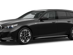 Schwarz Gebraucht 2025 BMW 520 Comfort Edition Kombi | 55.530 € (Fairer Preis)