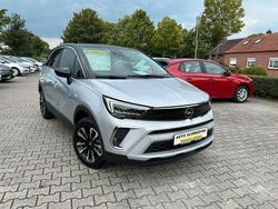 Grau Gebraucht 2024 Opel Crossland Elegance SUV | 19.950 € (Fairer Preis)