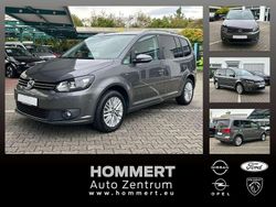 Pepper grey metallic Gebraucht 2014 VW Touran Cup Van / Kleinbus | 11.890 € (Fairer Preis)