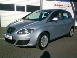 Silber Gebraucht 2011 Seat Altea Van / Kleinbus | 4.750 € (Etwas zu teuer)