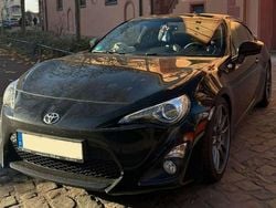 Schwarz Gebraucht 2014 Toyota GT86 Basis Coupé | 25.000 € (Fairer Preis)
