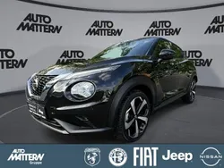 Black (m) (metallic) Gebraucht 2021 Nissan Juke Tekna SUV | 17.990 € (Fairer Preis)