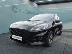 Schwarz Gebraucht 2023 Ford Kuga ST-Line X SUV | 32.150 €