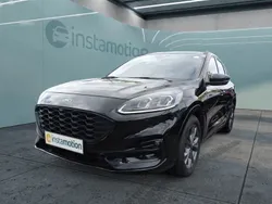Schwarz Gebraucht 2023 Ford Kuga ST-Line X SUV | 28.880 € (Fairer Preis)