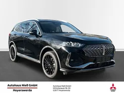 Schwarz Gebraucht 2024 Wey 03 Premium SUV | 43.990 € (Teuer)
