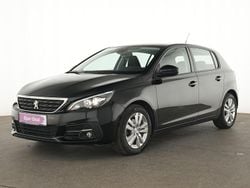 Lackierung schwarz Gebraucht 2021 Peugeot 308 Active Limousine | 11.448 € (Superpreis)