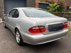 Silber Gebraucht 2000 Mercedes CLK230 Coupé | 2.500 € (Fairer Preis)