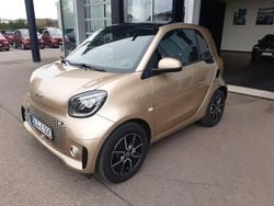 Gold Gebraucht 2021 Smart ForTwo Electric Drive Passion Kleinwagen | 10.550 € (Superpreis)