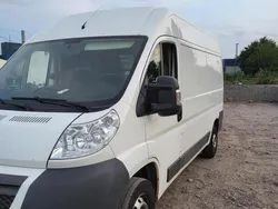 Weiß Gebraucht 2014 Citroën Jumper Van / Kleinbus | 5.500 €