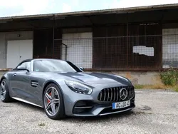 Mercedes AMG GT C
