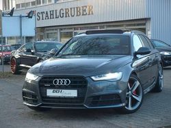 Grau Gebraucht 2017 Audi A6 S-Line Kombi | 25.990 € (Etwas zu teuer)