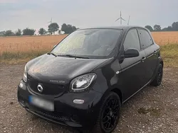 Schwarz Gebraucht 2018 Smart ForFour Electric Drive Prime Limousine | 7.999 € (Guter Preis)