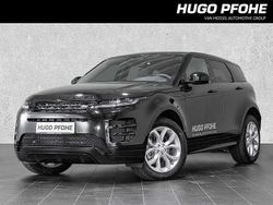 Santorini black Gebraucht 2025 Land Rover Range Rover evoque SE Dynamic | 49.789 € (Fairer Preis)