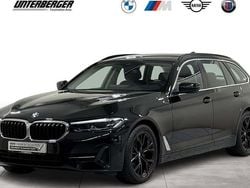 Schwarz ii Gebraucht 2022 BMW 520 Sport Line Kombi | 31.890 € (Guter Preis)