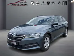 Grau Gebraucht 2021 Skoda Superb Ambition Kombi | 22.750 € (Fairer Preis)