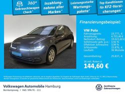 5w rauchgrau metallic Gebraucht 2025 VW Polo Style Limousine | 22.888 € (Fairer Preis)