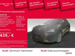Daytonagrau perleffekt Gebraucht 2024 Audi Q3 S-Line SUV | 45.990 € (Superpreis)