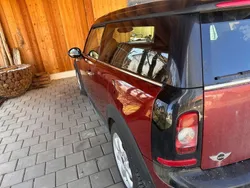 Rot Gebraucht 2009 Mini Cooper D Clubman Kombi | 3.400 € (Superpreis)