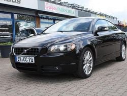 Schwarz Gebraucht 2009 Volvo C70 Momentum Cabrio | 9.995 € (Teuer)