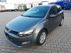 Grau Gebraucht 2013 VW Polo Life Kleinwagen | 6.499 € (Fairer Preis)