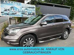 Braun Gebraucht 2011 Honda CR-V Executive SUV | 9.800 € (Fairer Preis)