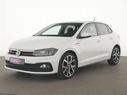 Pure white Gebraucht 2020 VW Polo GTI Kleinwagen | 16.905 € (Guter Preis)