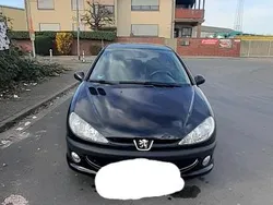 Schwarz Gebraucht 2009 Peugeot 206 Kleinwagen | 2.250 € (Fairer Preis)