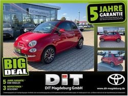Rot Gebraucht 2024 Fiat 500C Red Cabrio | 15.490 € (Fairer Preis)