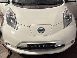 White (s) Gebraucht 2016 Nissan Leaf Acenta Kleinwagen | 6.990 € (Guter Preis)