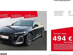 Mythosschwarz Gebraucht 2025 Audi A5 Edition .1 Kombi | 56.180 € (Guter Preis)