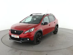 Rot Gebraucht 2017 Peugeot 2008 Allure SUV | 11.190 € (Fairer Preis)