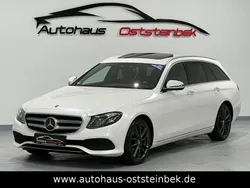 Weiß Gebraucht 2017 Mercedes E220 Limousine | 21.900 € (Guter Preis)