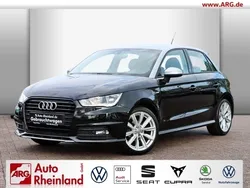 Mythosschwarz metallic Gebraucht 2018 Audi A1 Sportback Admired Kleinwagen | 14.143 € (Fairer Preis)