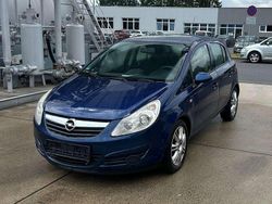 Blau Gebraucht 2008 Opel Corsa Innovation Kombi | 3.500 € (Fairer Preis)