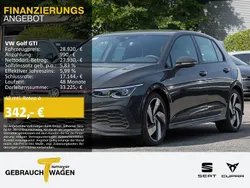 Grau Gebraucht 2022 VW Golf VIII GTI Clubsport Limousine | 26.750 € (Superpreis)
