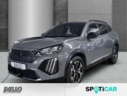 Grau Gebraucht 2025 Peugeot 2008 Allure SUV | 24.940 € (Fairer Preis)