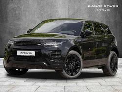 Santorini black Gebraucht 2025 Land Rover Range Rover evoque SE Dynamic | 65.490 €