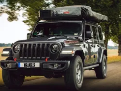 Grau Gebraucht 2021 Jeep Wrangler Rubicon SUV | 51.999 € (Guter Preis)