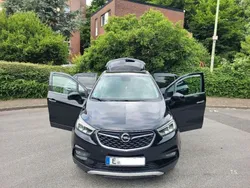 Schwarz Gebraucht 2017 Opel Mokka X Innovation SUV | 14.999 € (Fairer Preis)