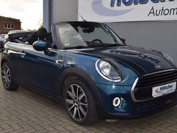 Blau Gebraucht 2020 Mini Cooper Cabriolet Cabrio | 19.999 € (Guter Preis)