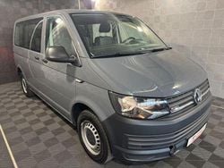 Grau Gebraucht 2018 VW T6 Van | 19.880 € (Superpreis)