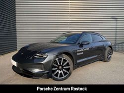 Vulkangraumetallic Gebraucht 2025 Porsche Taycan Cross Turismo Limousine | 106.750 € (Fairer Preis)