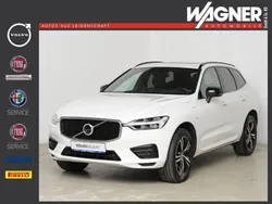 Weiß Gebraucht 2019 Volvo XC60 R-Design SUV | 36.850 € (Fairer Preis)