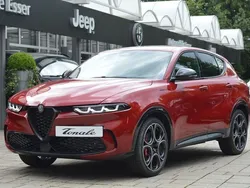 Rot Neu 2024 Alfa Romeo Tonale Edizione Speciale SUV | 39.900 € (Etwas zu teuer)