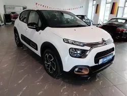 Ewp lack weiss banquise Gebraucht 2023 Citroën C3 PureTech Kleinwagen | 15.980 € (Etwas zu teuer)